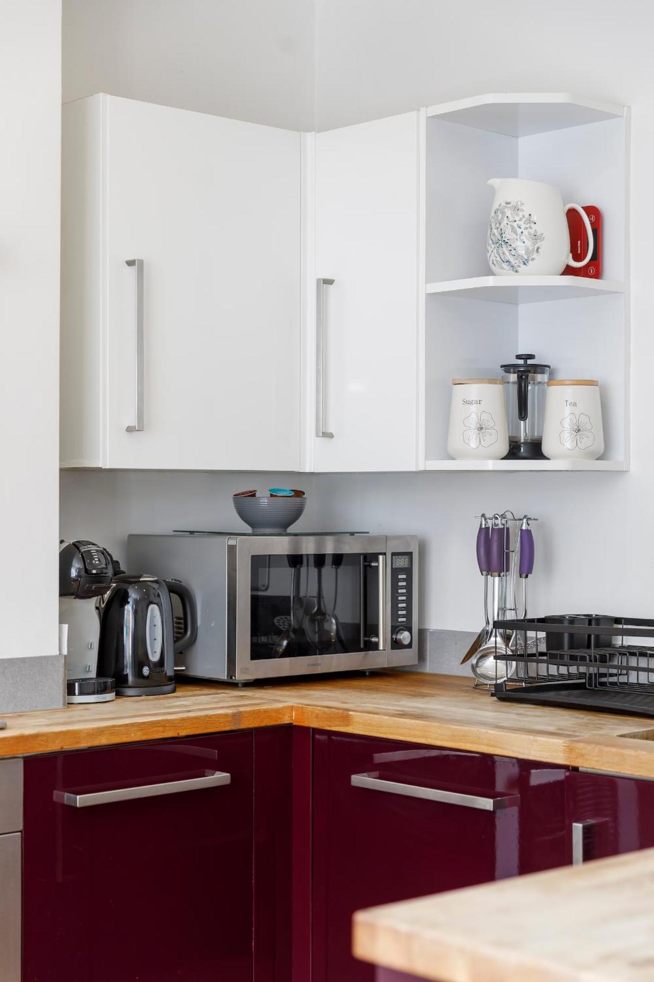 Trendy Central 1 Bed Flat With Roof Terrace Brighton Exterior photo
