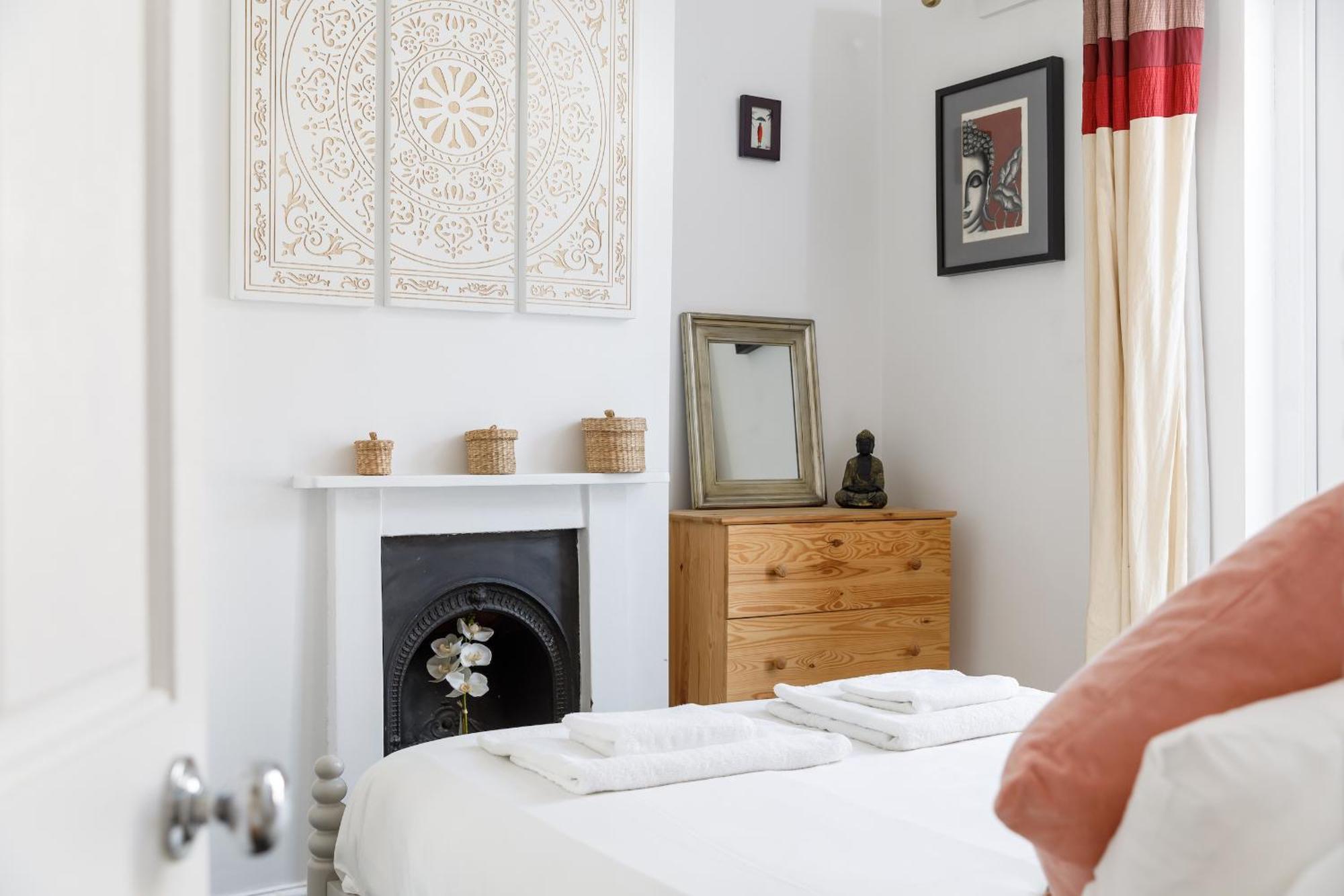 Trendy Central 1 Bed Flat With Roof Terrace Brighton Exterior photo