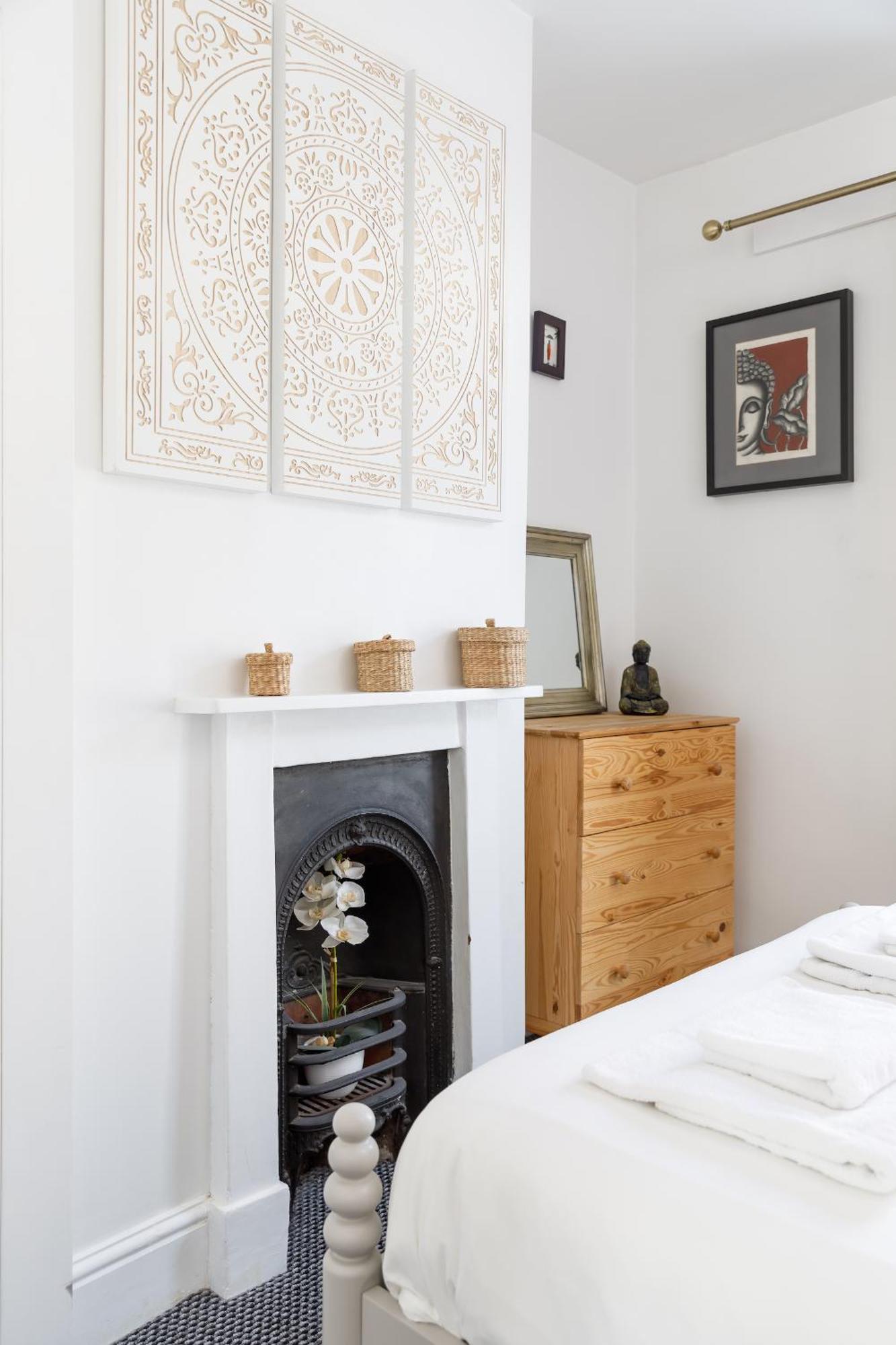 Trendy Central 1 Bed Flat With Roof Terrace Brighton Exterior photo