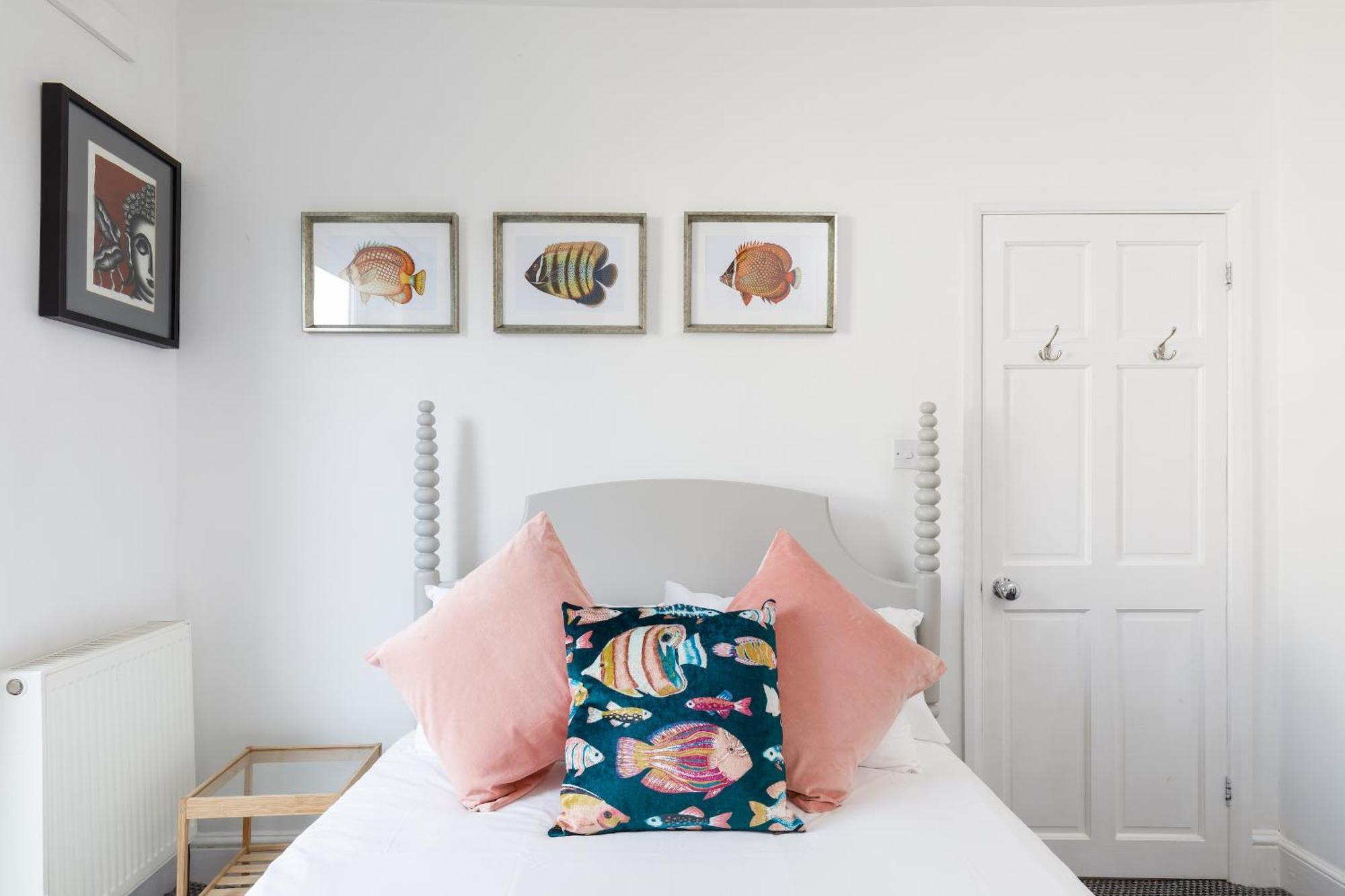 Trendy Central 1 Bed Flat With Roof Terrace Brighton Exterior photo