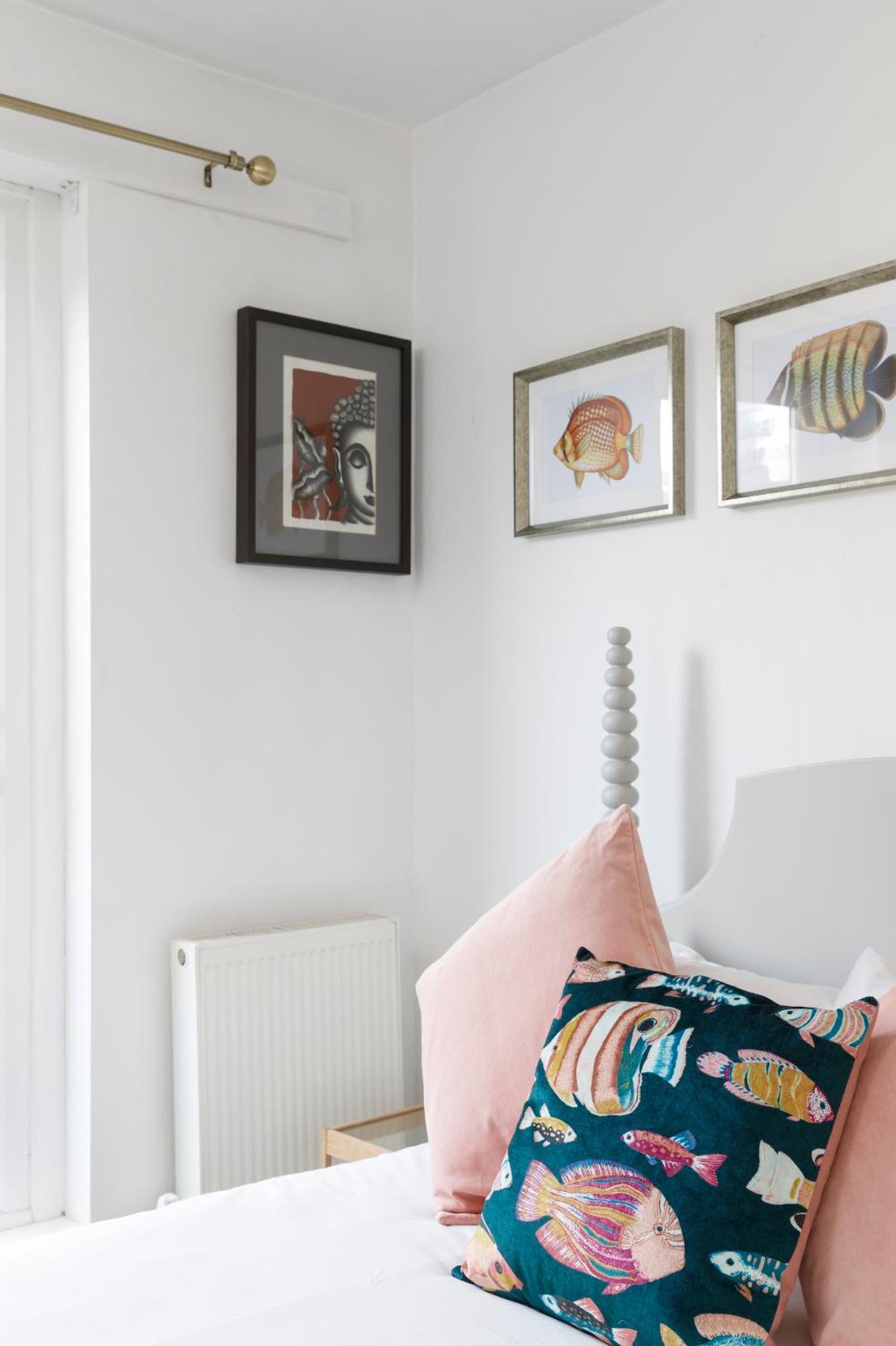 Trendy Central 1 Bed Flat With Roof Terrace Brighton Exterior photo